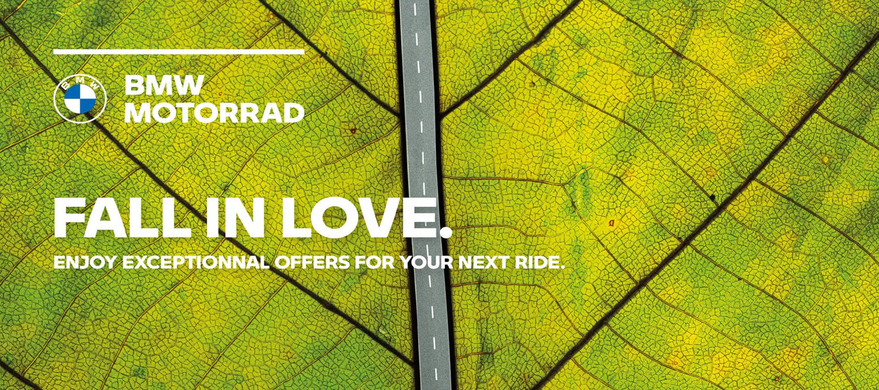 BMW Motorrad unveils campaign to encourage motorists create emotional connection with their rides